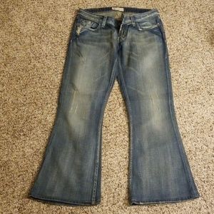 BKE Starlite Stretch Flare 30x28